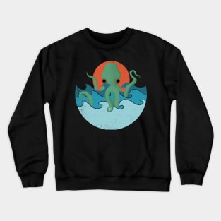 Kraken Crewneck Sweatshirt